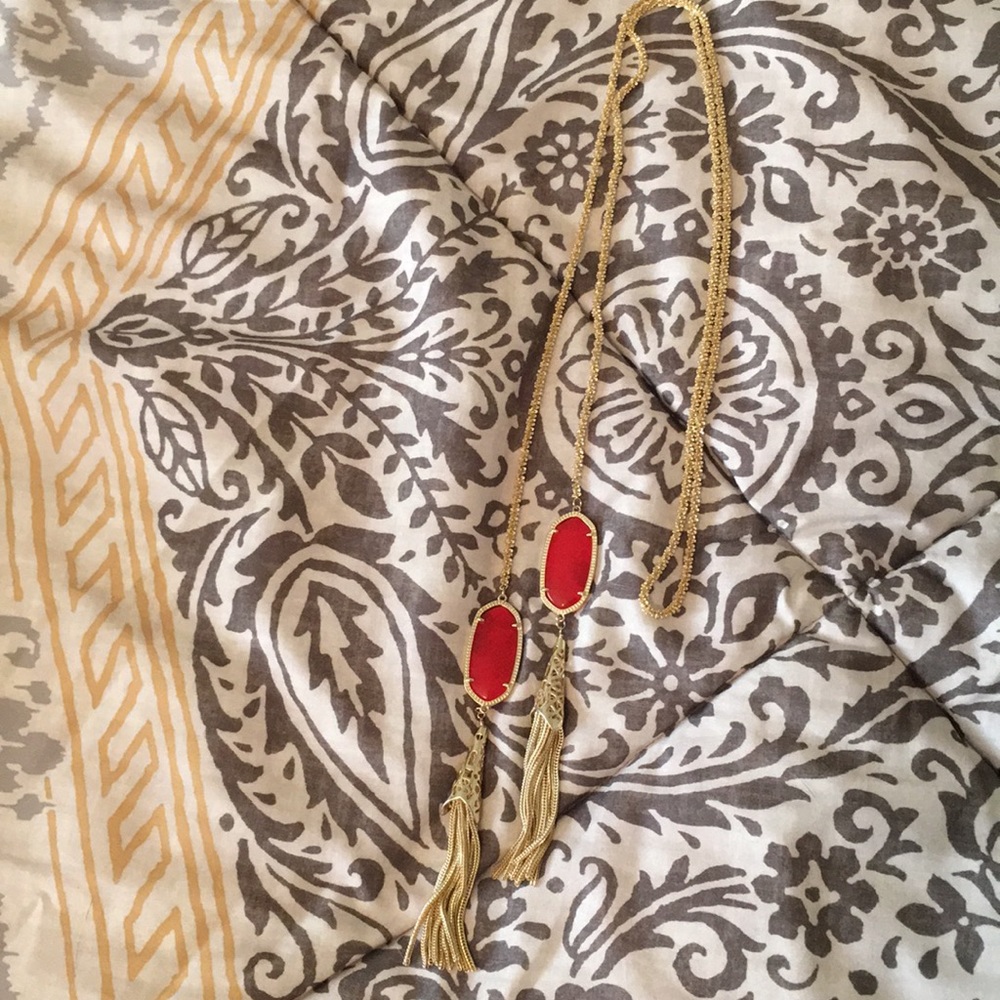 🎉PRICE LOWERED!!!🎉 Megan Lariat Necklace